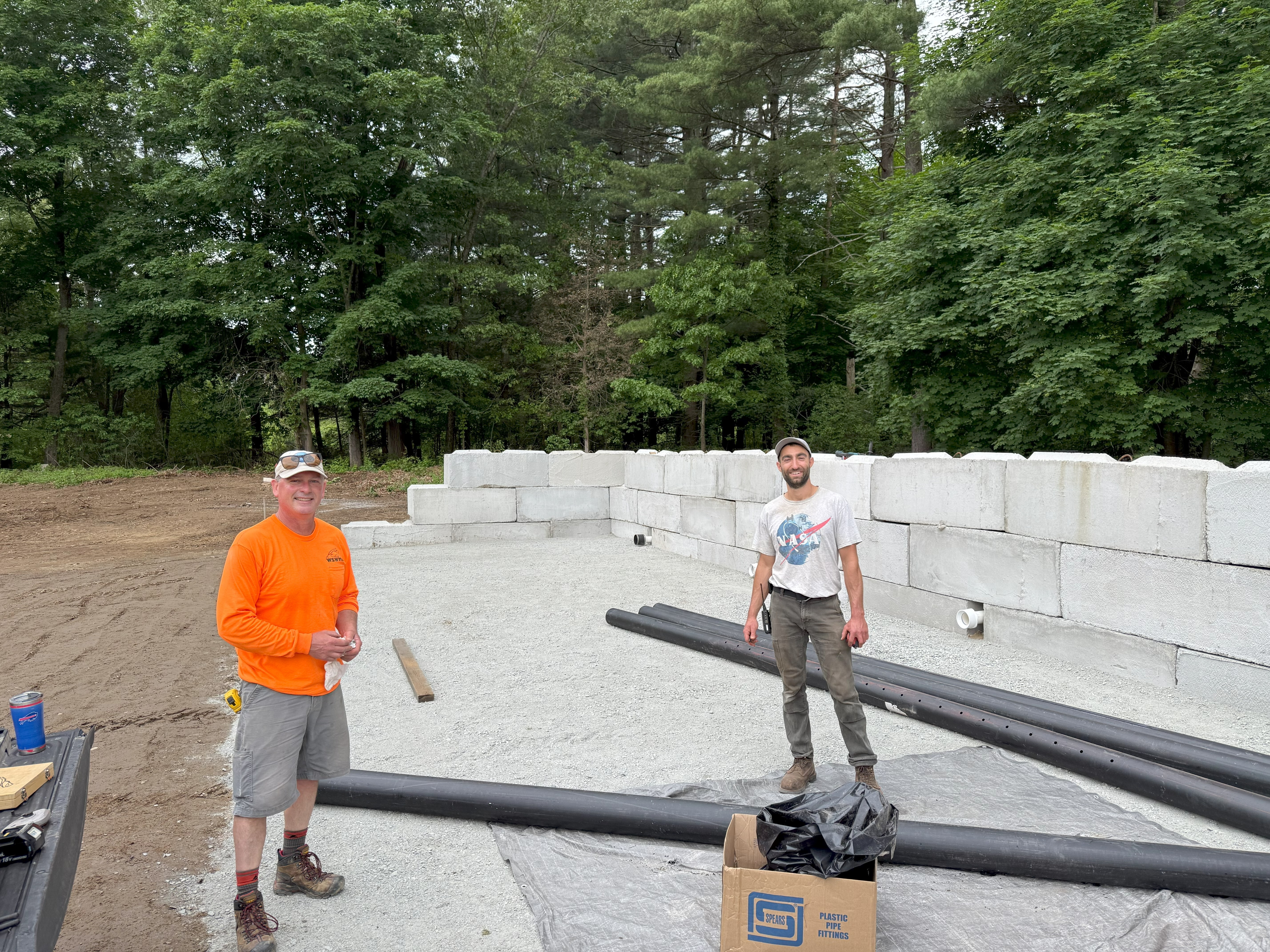 Lands Sake Pad Brendan and Brian IMG_3286 250530