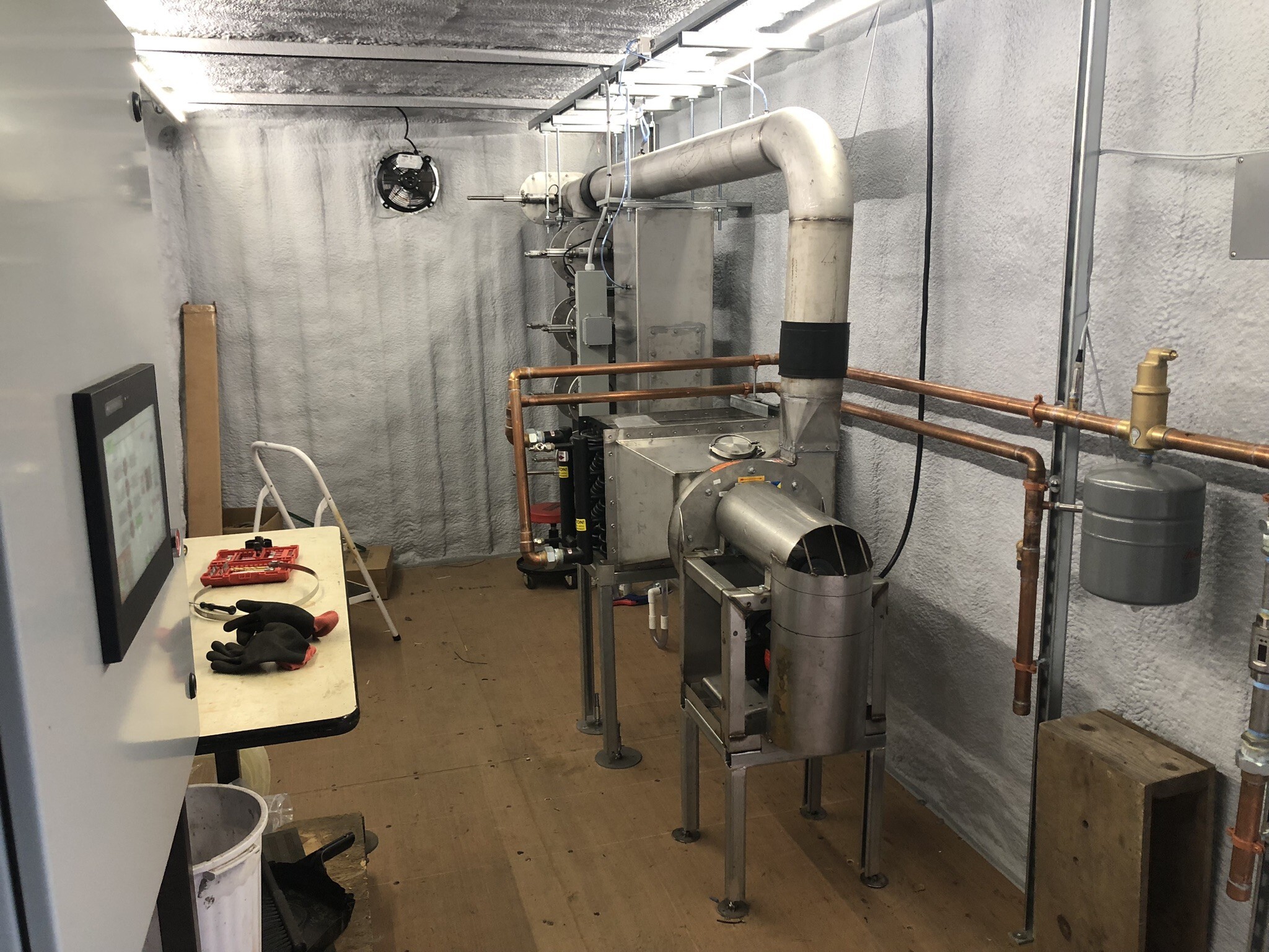 Millson AGT Compost Hot Box 250-4R IMG_7943